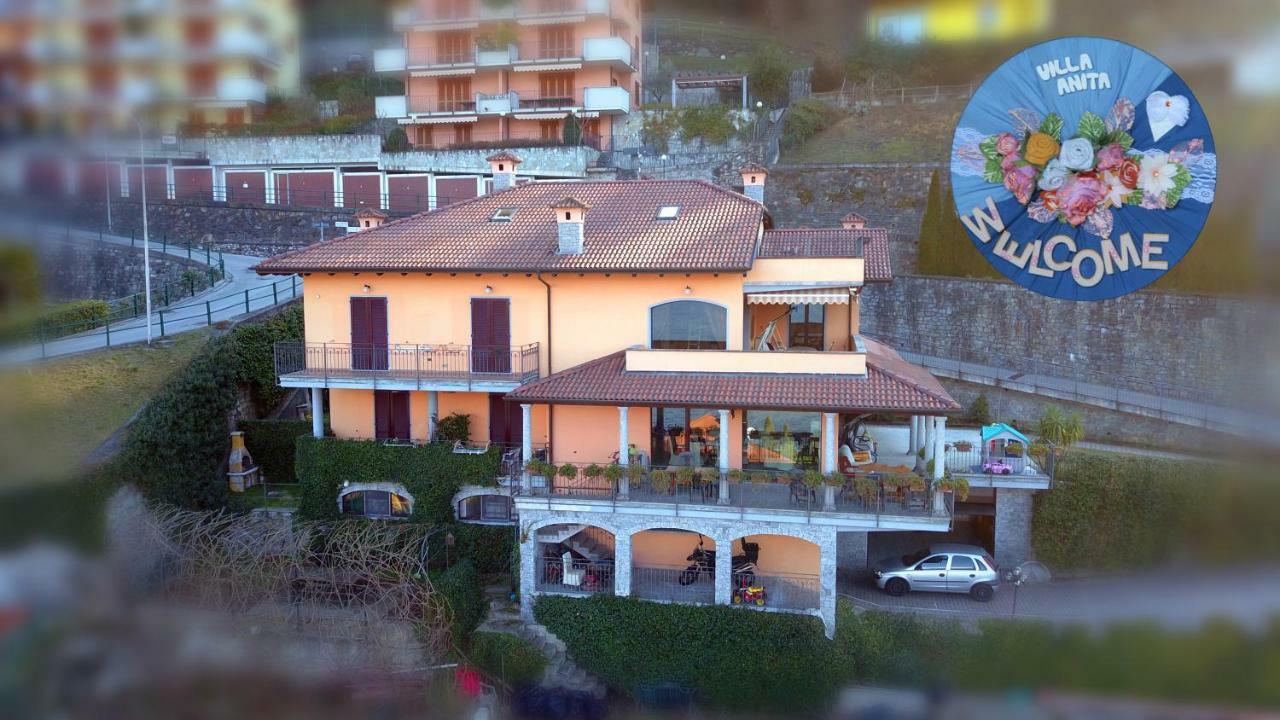 安尼塔别墅住宿加早餐酒店 贝拉诺 外观 照片